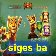 siges ba